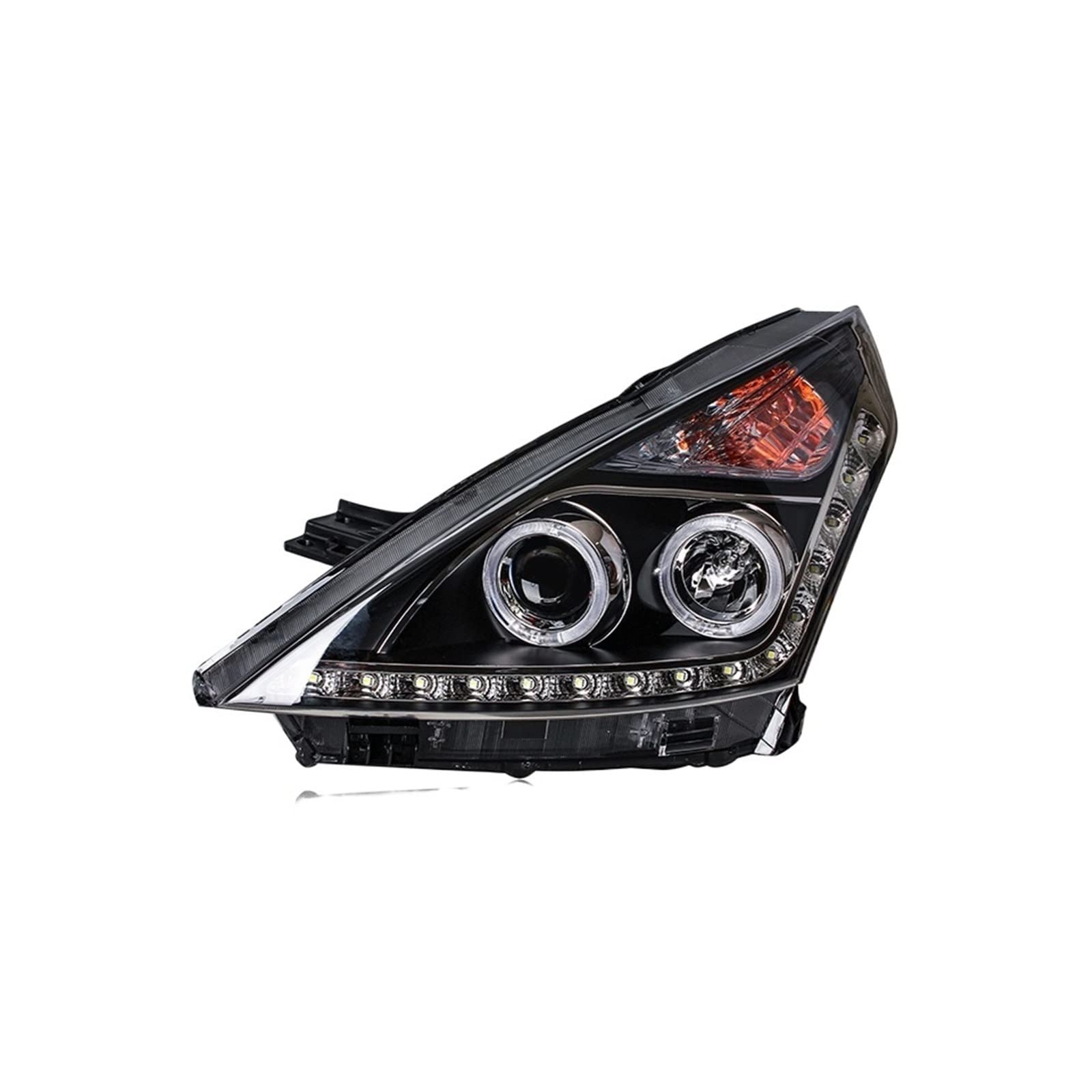 Amazon | ヘッドライト アセンブリ 日産 ティアナ J32 2008-2013 LED